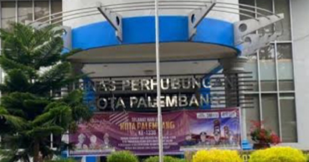 Kasus Lampu Jalan Palembang, Kabid Dishub Diperiksa 6 Jam di Kejari