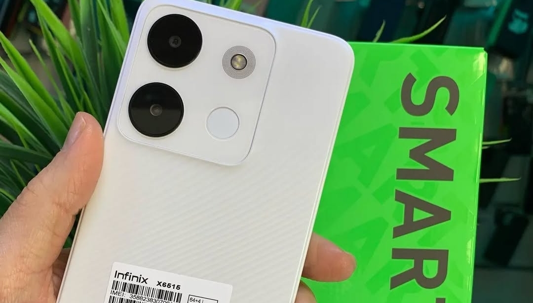 Infinix Smart 7: Smartphone Cerdas dengan Fitur Luar Biasa dan Harga Terjangkau