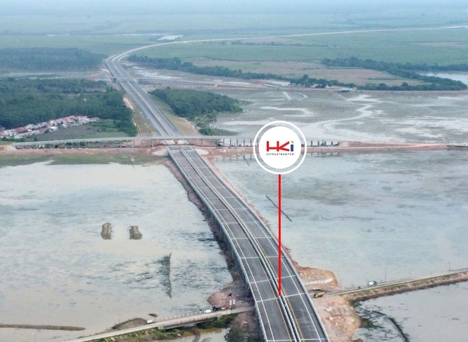 Proyek Pembangunan Hampir Rampung, Tol Palembang-Prabumulih Beroperasi Awal Tahun 2023