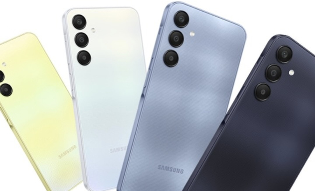 Samsung Galaxy A25 5G: Ponsel Elegan dengan Kamera Fotografi Jernih