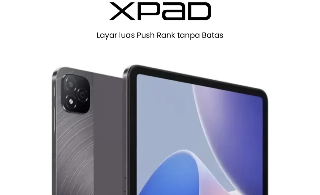 Infinix XPAD: Pilihan Tablet Keluarga Terjangkau dengan Spek yang Memuaskan