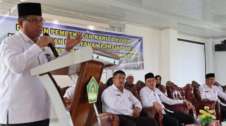 Kemenag Gelar Pembekalan KARU dan KAROM Jamaah Haji