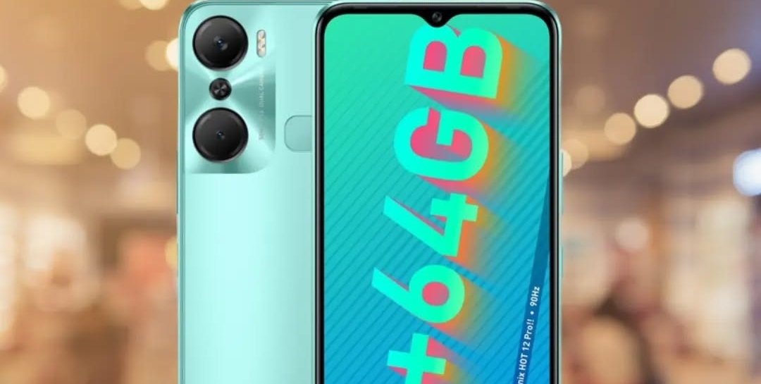 Infinix Hot 12 Pro: Smartphone Stylish dengan Fitur Canggih untuk Pengalaman Multimedia Optimal