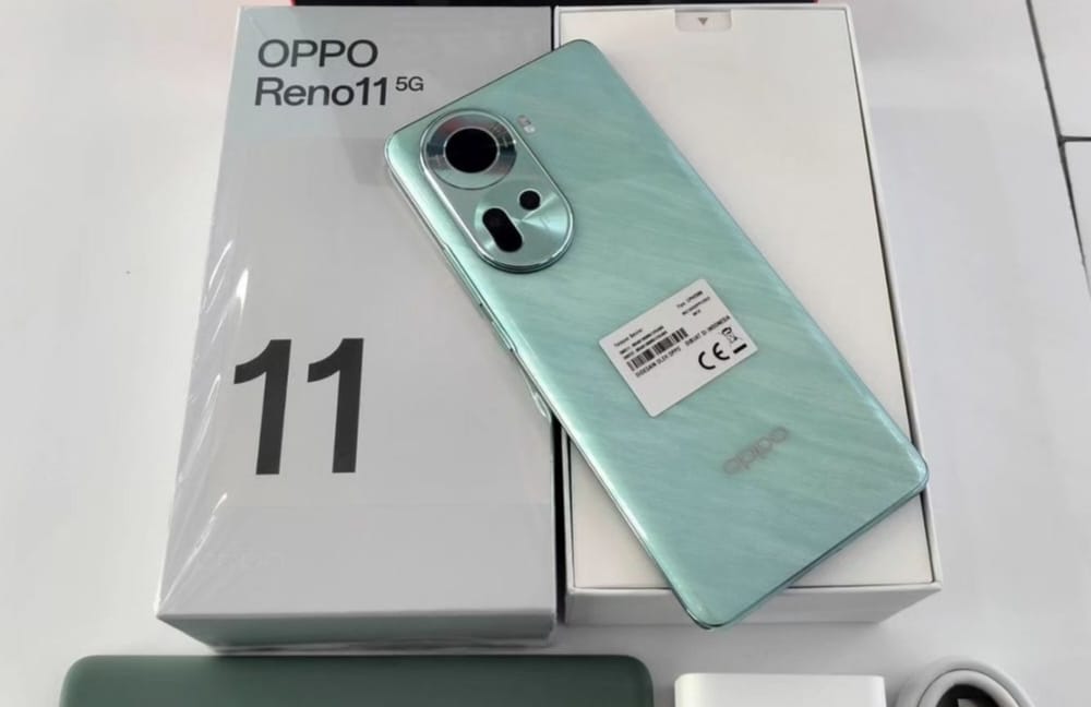 Perbandingan Spesifikasi OPPO Reno 11 5G vs OPPO Reno7 Z 5G, Harga Sama Mending yang Mana?