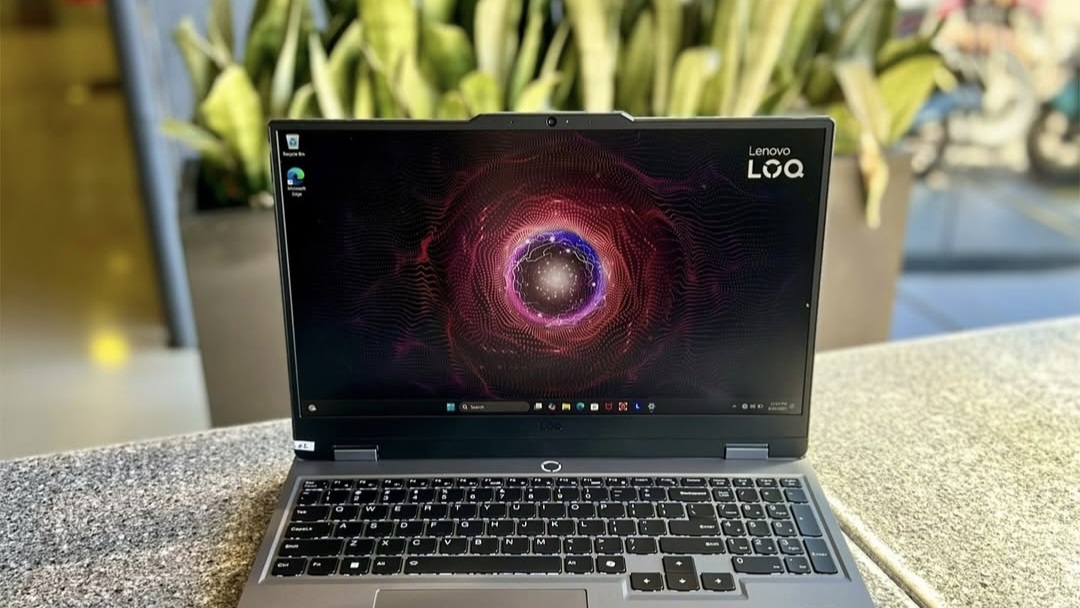 Lenovo LOQ 15: Pilihan Laptop Terbaik Untuk Jangka Panjang, Usung Performa Dahsyat