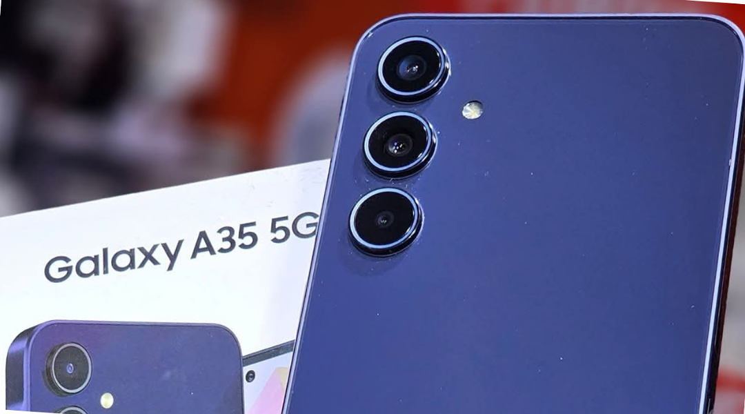 Samsung Galaxy A35 5G: Selain Fitur OIS, AI, Ada Knox Vault Apa fungsinya?