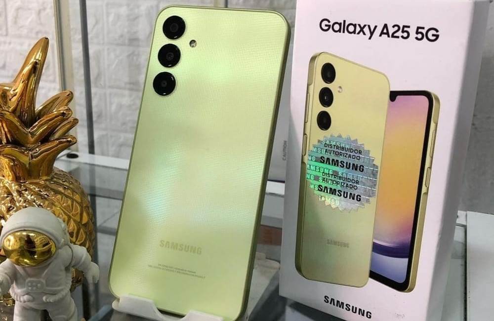 Harga Smartphone Samsung Galaxy A25 5G Terbaru di Akhir April 2024, Sisa Segini Sekarang