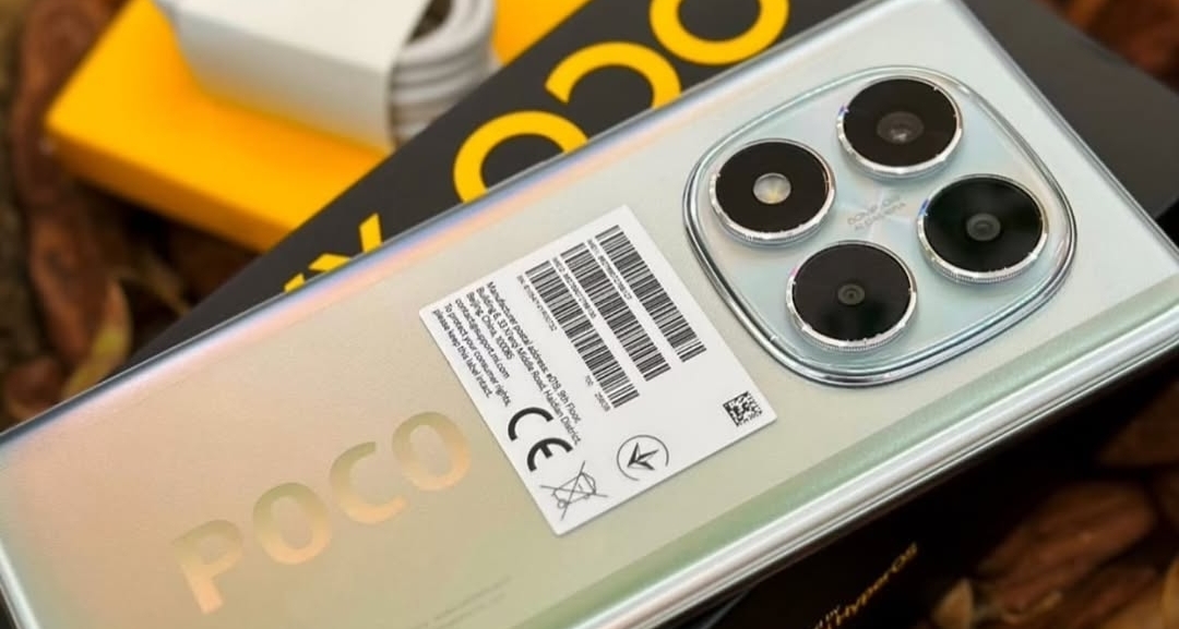 POCO X7 5G: Kecepatan Ultra dan Performa Mantap dalam Satu Paket Stylish