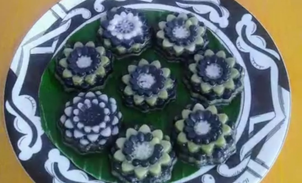 Resep Kue Lapis Jongkong Khas Surabaya yang Lembut, Kenyal dan Legit