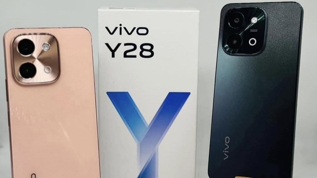 Vivo Y28: Hp dengan Desain Moderen, Performa Tangguh dan Fitur Canggih di Harga Rp2 Jutaan