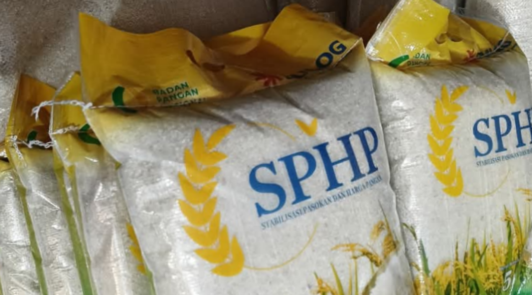 BULOG Pastikan Kualitas Beras SPHP yang disalurkan Kondisi Bersih, Baik dan Layak Konsumsi 