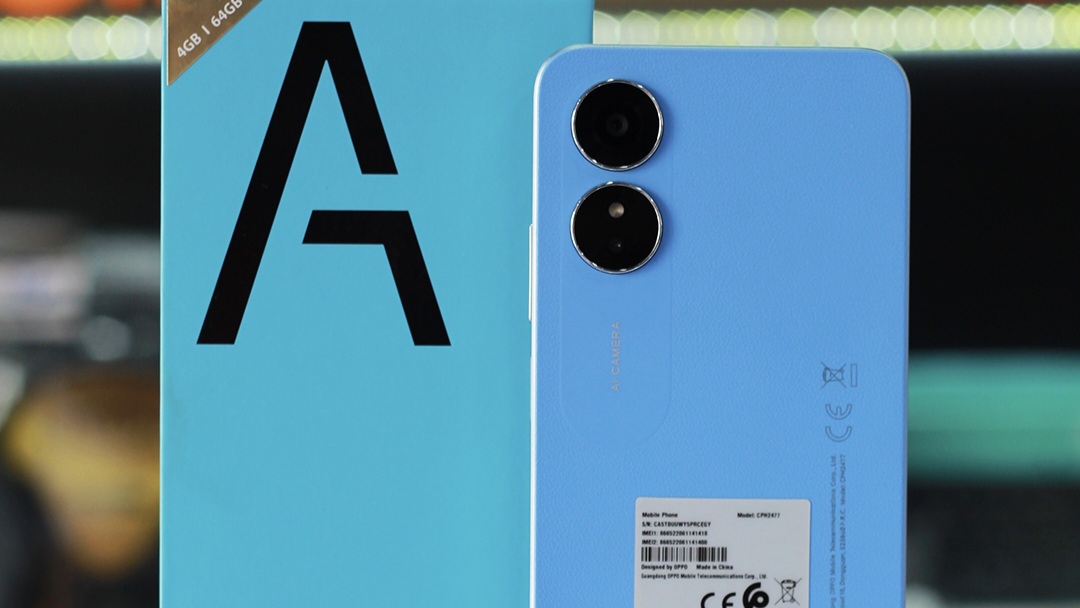 Oppo A17 vs Tecno Spark 20C NFC, Mana yang Paling Unggul di Harga 1 Jutaan