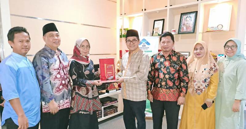 Kado Penghujung Tahun dari Hammpitara UIN Raden Fatah, Pemilihan Dosen Favorit 2022
