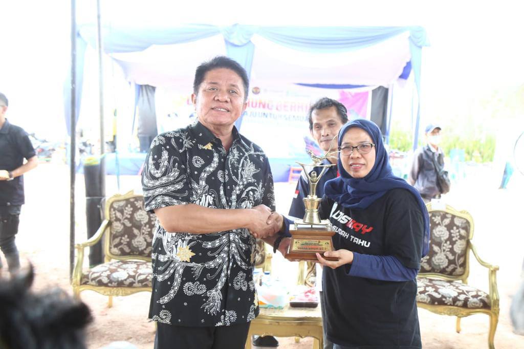 Lomba Burung Berkicau Piala Gubernur Sumsel Cup Sumatera Ekspres, Ajang Media Memajukan Pariwisata Sumsel