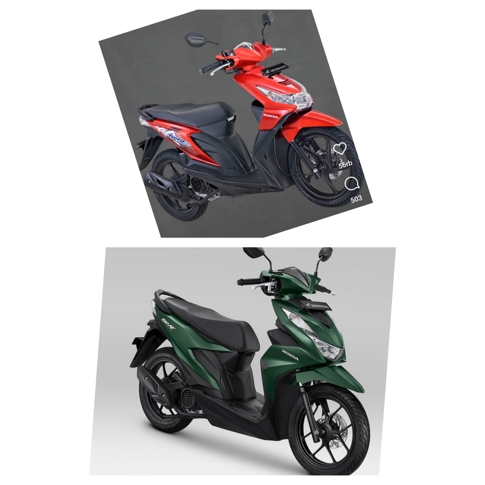 Ini Sejarah Motor Sejuta Penggemar Honda Beat dari Awal Sampai Sekarang, Dikenal Irit dan Tangguh