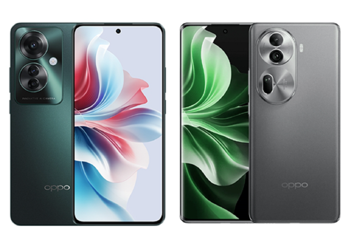 Perbandingan  Oppo Reno 11 5G atau Oppo Reno 11 Pro 5G, Chipset MediaTek Dimensity 7050 dan 8200, Unggul Mana?