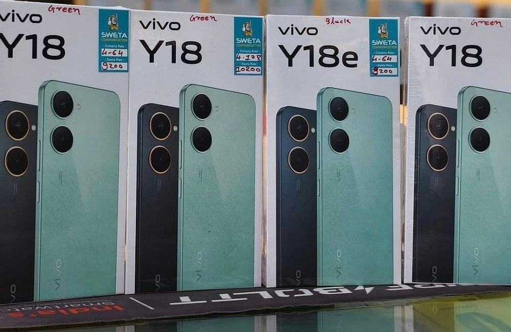 Bocoran Rilis Vivo Y18e, Dikelas Entry-Level dengan Harga Rp 1 Jutaan