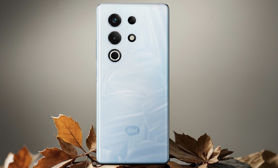 itel S25 Ultra: Meluncur dengan Spek Mempuni di Kelas Entry Level, Tapi Miliki Desain Tampak Mewah
