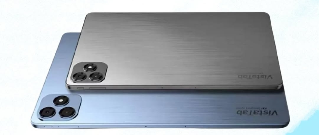 Itel VistaTab 30: Baterai 7000mAh Tahan Seharian, Kamera 8MP, dan Multitasking Canggih