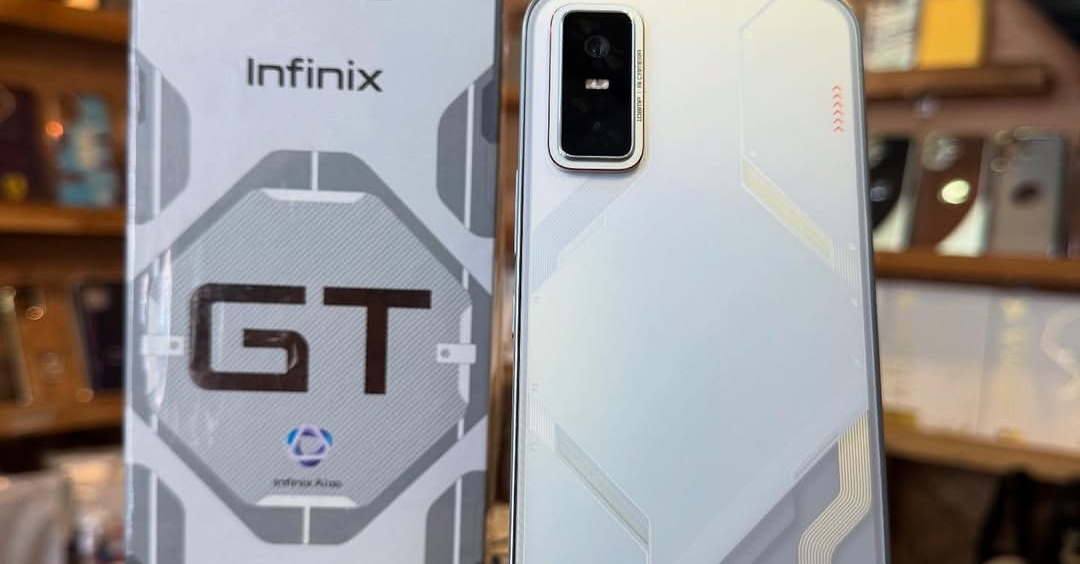 Infinix GT 30 Pro: Smartphone Gaming Terbaru dengan Chipset Terkencang di Kelasnya