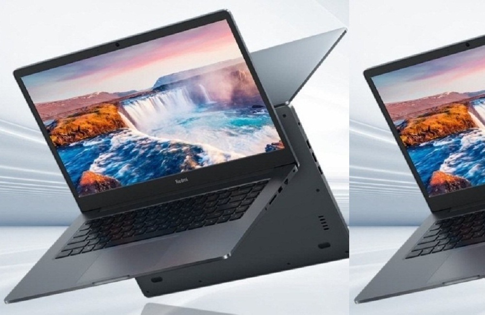 Harga Laptop Tangguh RedmiBook 15, Merakyat dengan Layar Lebar Full HD Desain Tipis