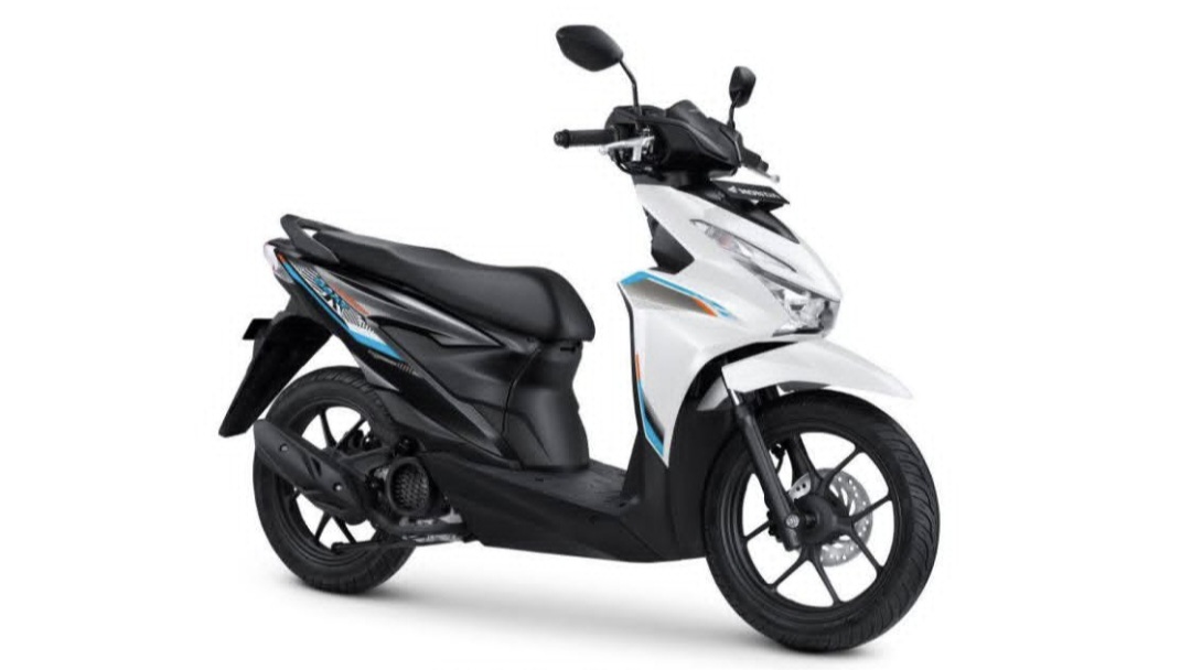 Perhatikan Bagi yang Belum Tau, Bedanya Motor Honda Beat Stret dan Beat Delux 