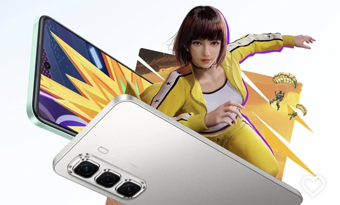 Duel Harga Infinix Hot 50 5G vs Infinix Note 40s: Selish 500 Ribuan, Mending Pilih Mana?