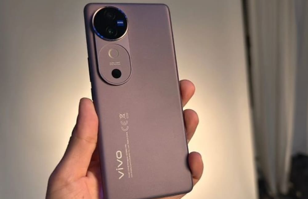 Vivo V40 Semarthone yang Bakal Rilis di Indonesia, Punya Dua Kamera 50 MP, Cek Spesifikasi Lengkapnya