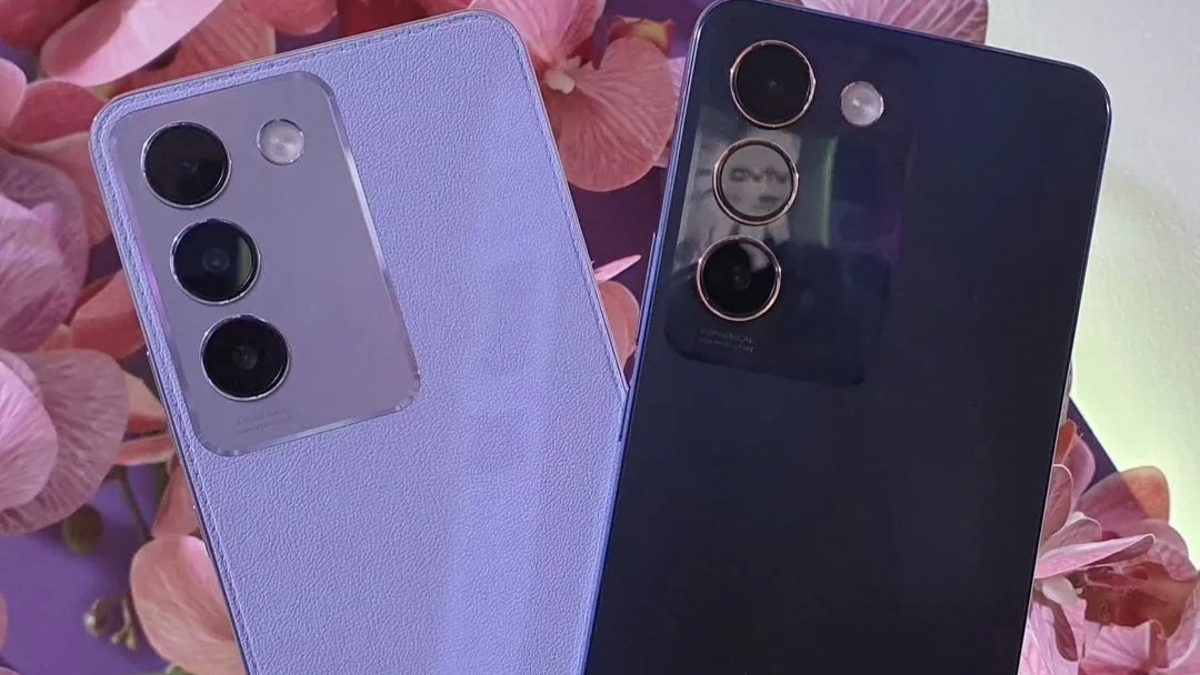 Vivo Y100 5G: Ponsel Mempuni dengan Desain Warna yang Cantik