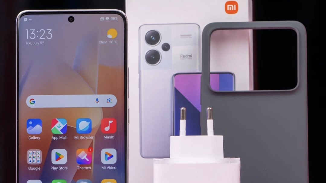 Redmi Note 13 Pro Plus 5G; Hp Mid Range dengan Tiga Lensa 200 MP dan Performa yang Handal