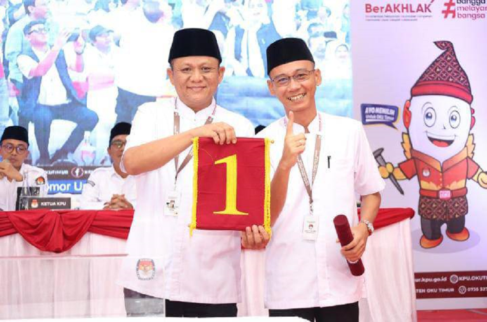 Lanosin-Yudha: Nomor urut 1, Satu untuk Semua, Semua untuk Satu