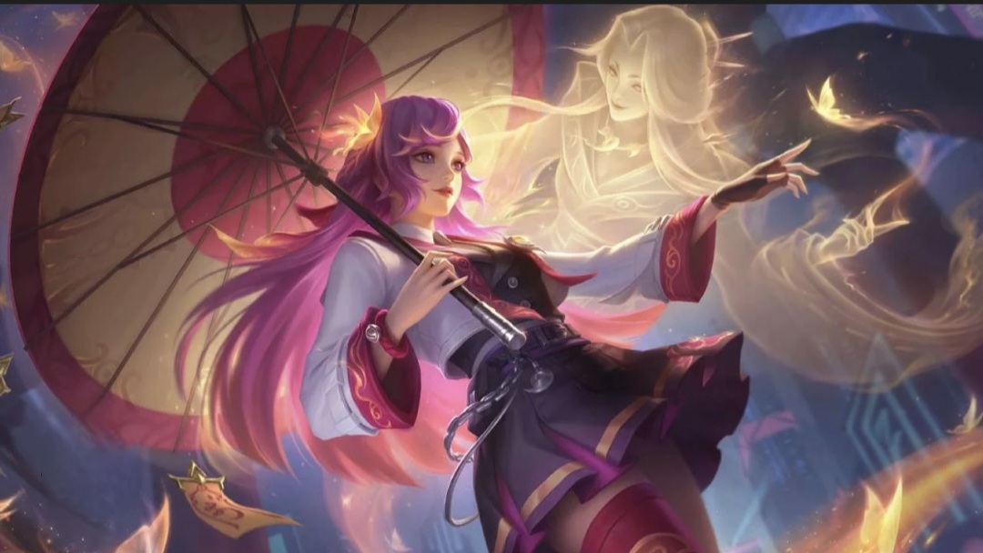 5 Hero Terinspirasi Dari Karakter Waifu Mobile Legends