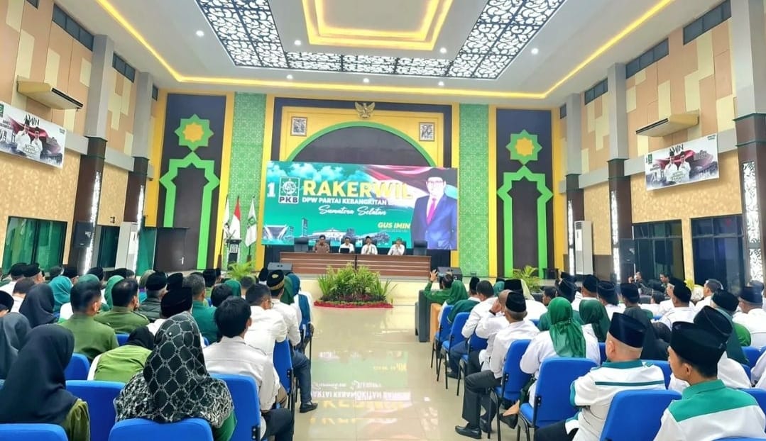 Berikut ini Daftar Nama-nama Caleg DPRD Sumatera Selatan dari PKB Pada Pemilu 2024