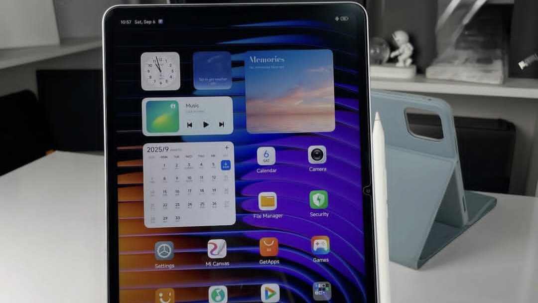 Xiaomi Pad 6S Pro 12.4: Tablet Spesifikasi Kelas Flagship Canggih