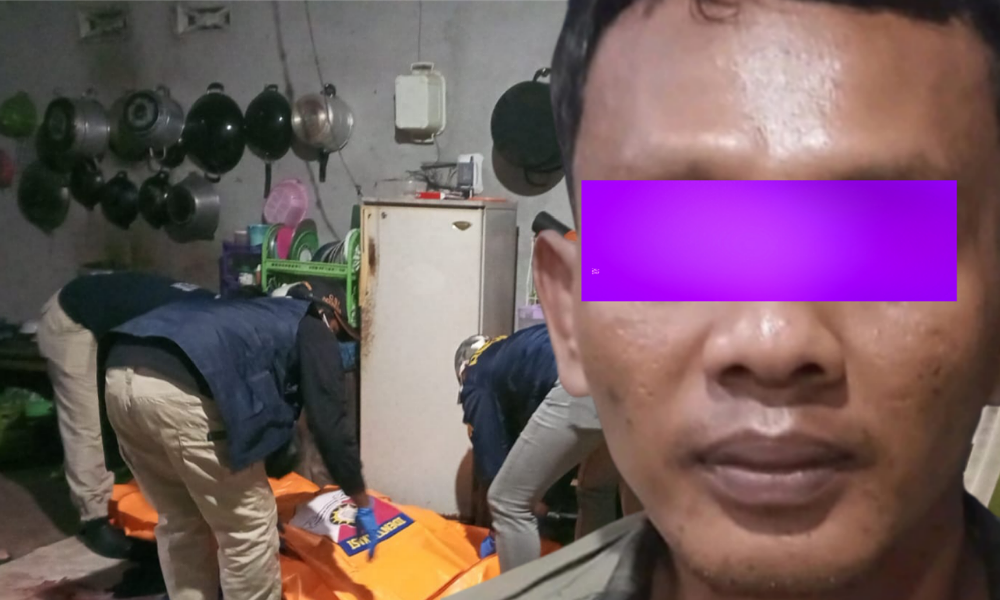 Api Cemburu di Balik Pembunuhan IRT Gunung Terang: Pernikahan Siri yang Berujung Maut