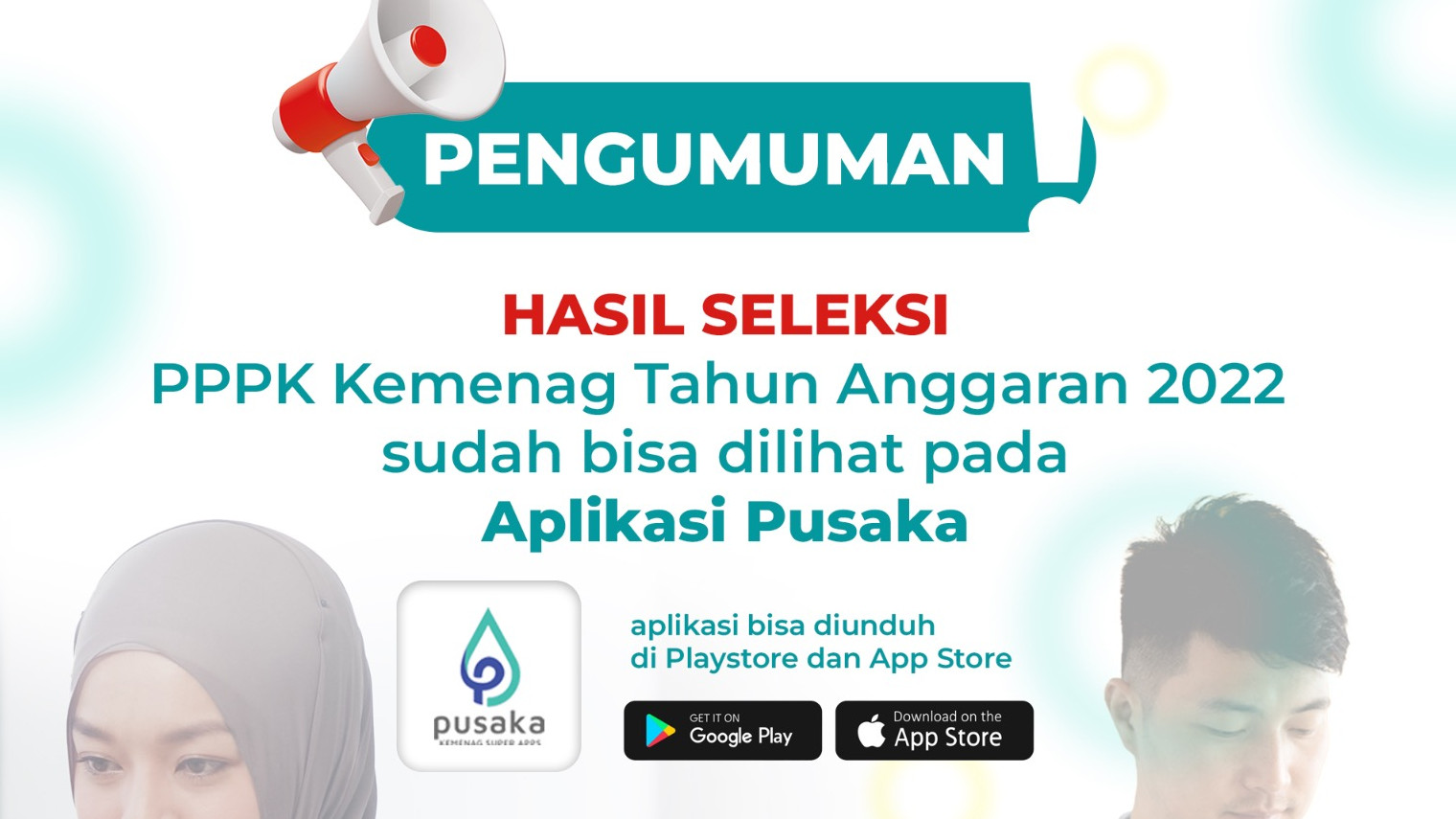 Cek di Sini, Pengumuman 29.109 Peserta Lulus Calon PPPK Kemenag