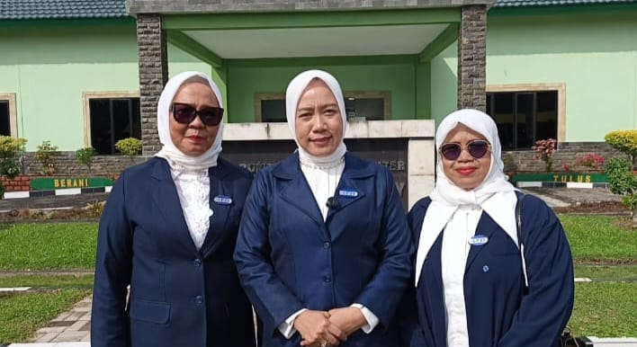 Ketua APJI OKU Timur Apresiasi Penutupan Pendidikan Dasar Militer SPPI di Puslatpur 