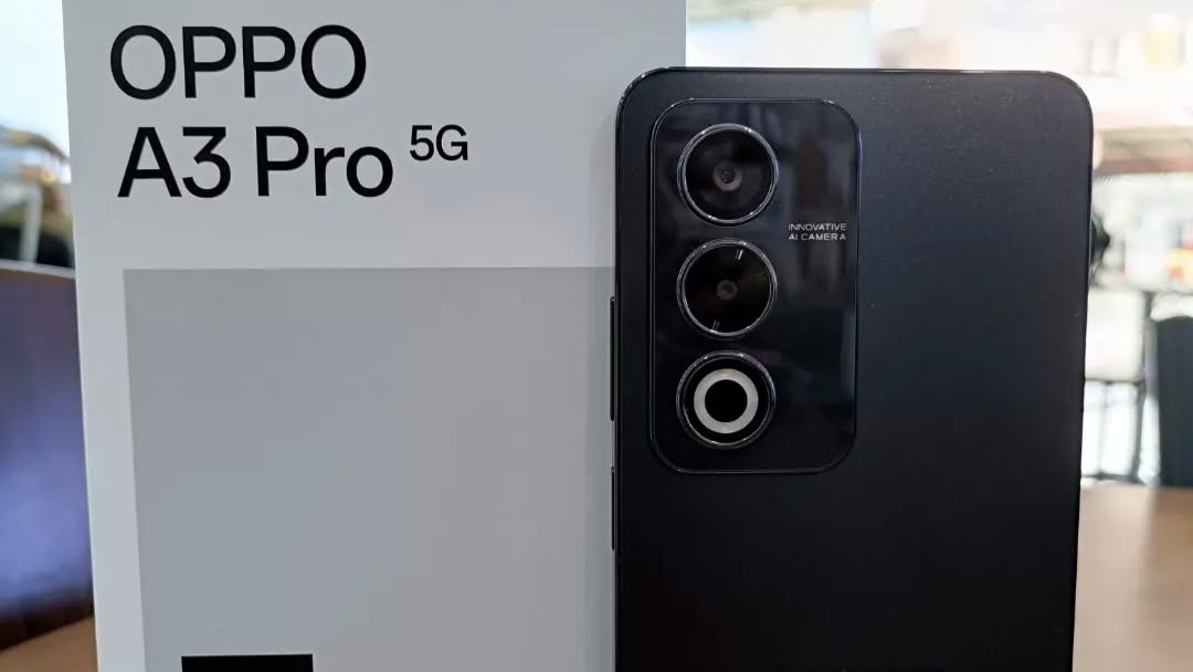 Oppo A3 Pro: Hp RAM 12 GB, Performa Gacor, dan Pengisian Cepat 67Watt