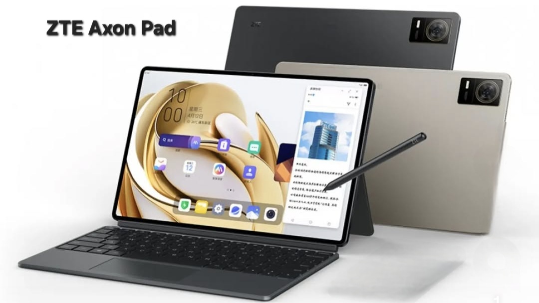 Spesifikasi ZTE Axon Pad: Tablet Gahar Dibandrol dengan Harga 460 EUR