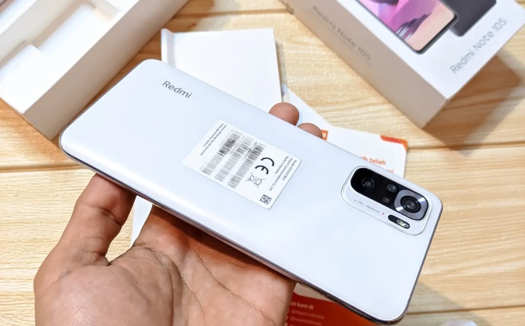 Redmi Note 10s, Hape dengan Harga Merakyat dan Spesifikasi Gahar