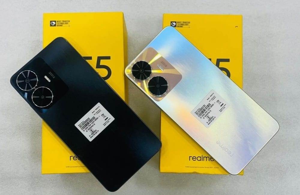 Spesifikasi dan Harga Mei 2024 Realme C55 Turun Anjlok, Worth It untuk Sehari-hari