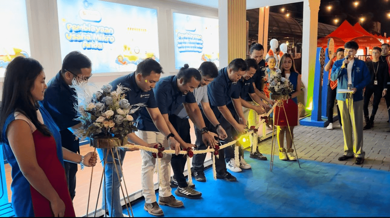 Booth FIFGROUP Hadirkan Solusi Layanan Pembiayaan, Guna Mendukung Ekonomi Kreatif