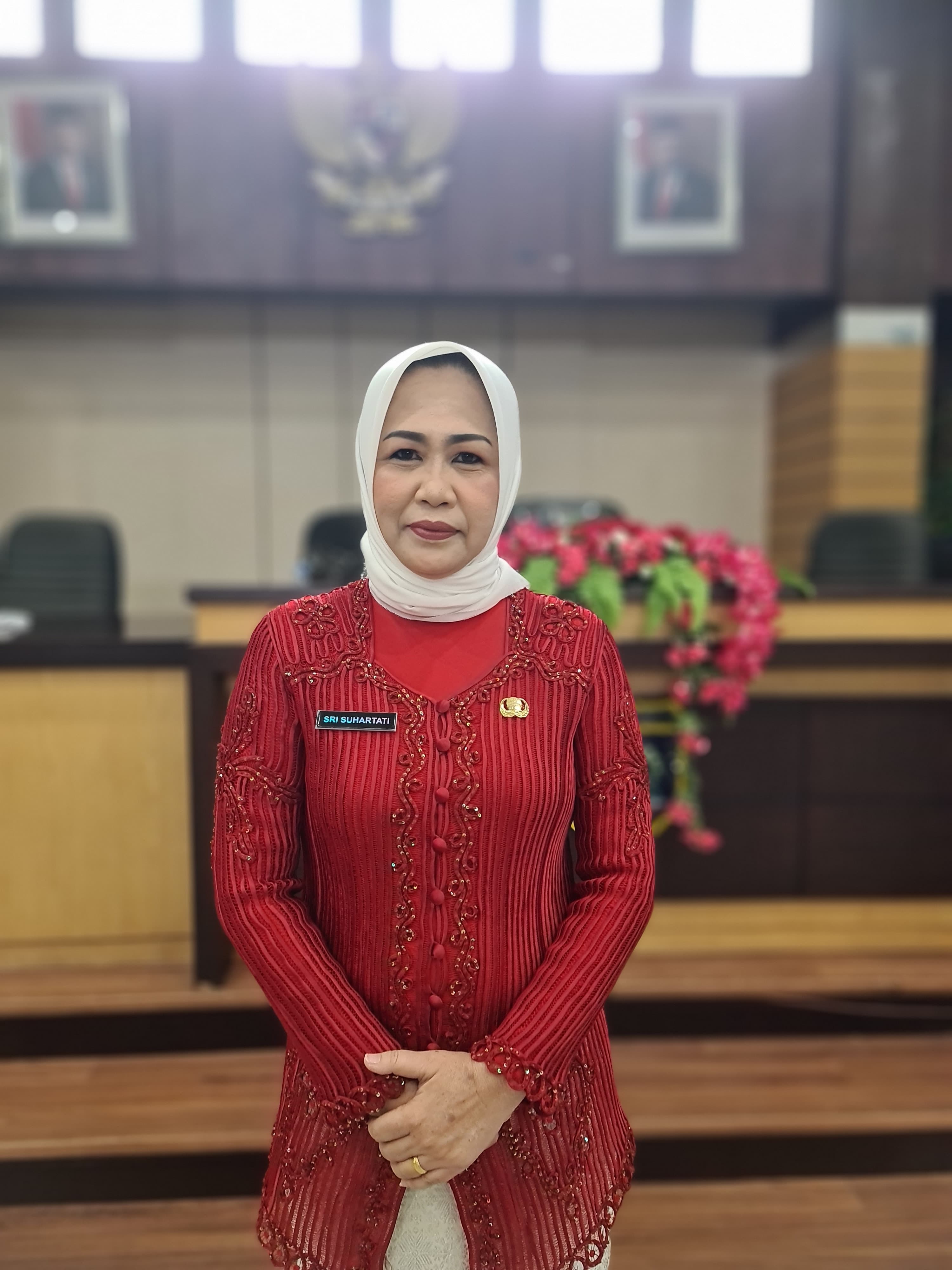 Hj Sri Suhartati Resmi Dilantik Jadi Kepala Diskominfo Kabupaten OKU Timur