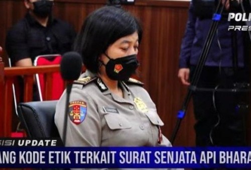 Buntut Kasus Brigadir J, Sanksi Menyedihkan Ini Diterima AKP Dyah Chandrawati