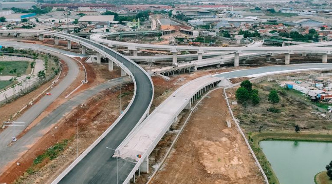 Proyek Tol Kataraja, WSBP Pasok total 12.522 Batang Spun Pile dan 625 PC- I Girder