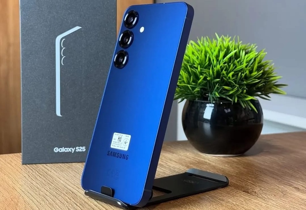 Samsung Galaxy S25 5G:Hp Terbaik dengan 7 Pilihan Warna dengan Bodi yang Ringkas