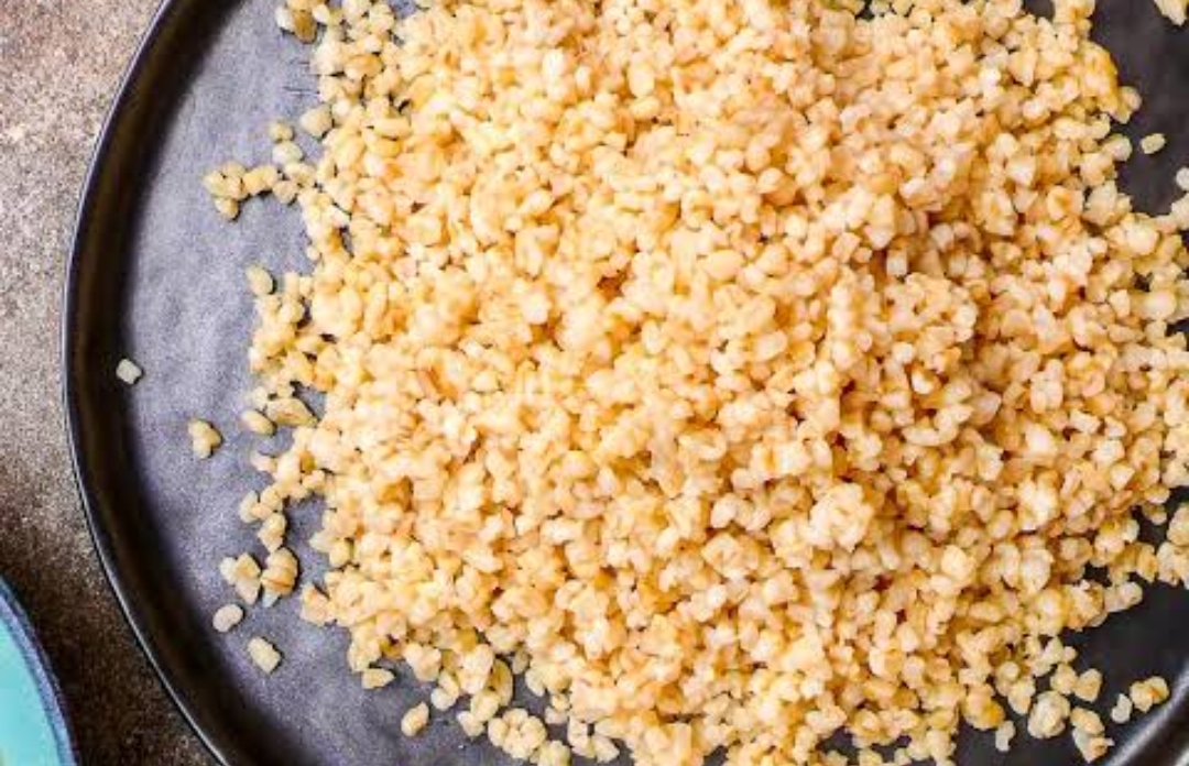 Memiliki Manfaat Bagi Kesehatan Organ Vital, Bulgur Menjadi Pilihan Sehat