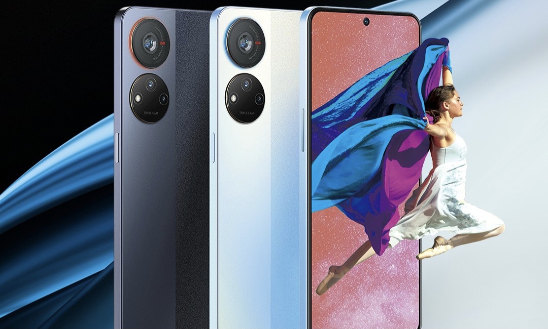 ZTE Blade V40s: Hp Entry Level Layar AMOLED, Kamera 50 MP, dengan Harga Rp 1 Jutaan