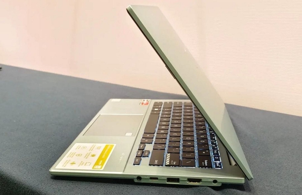 Review ASUS Vivobook Go 14: Laptop Ringan Dikantong, Usung Sensor Fingerprint dengan Bodi yang Slim
