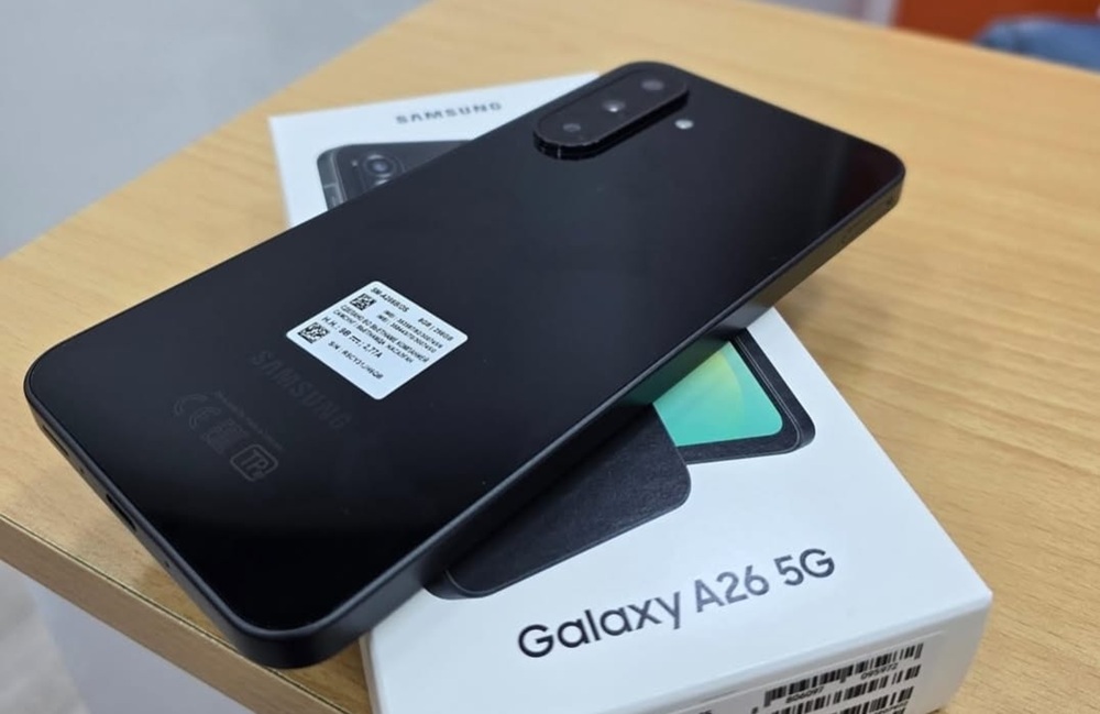 Samsung Galaxy A26 5G: Hp Canggih Didukung AI Terbaik dengan Harga Terjangkau
